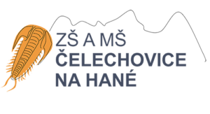 ZŠ a MŠ Čelechovice na Hané Logo