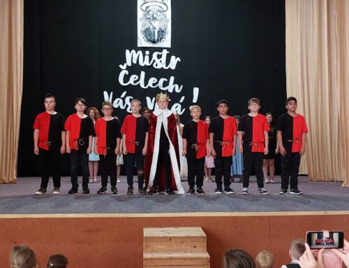 Školní akademie 2023