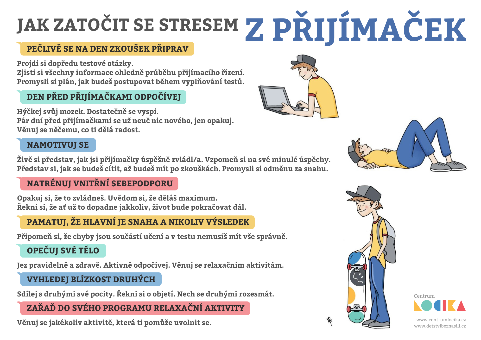 642aecb73c95754e1faa9c72_Jak zatočit se stresem z přijímaček