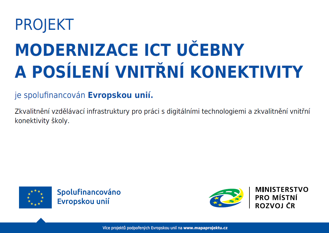 modernizace ICT