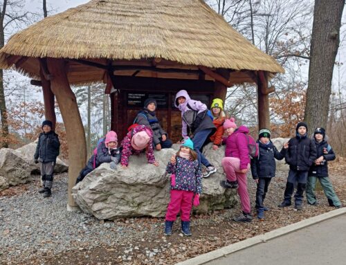 Výlet do ZOO Olomouc s družinou – 7. 2. 2025