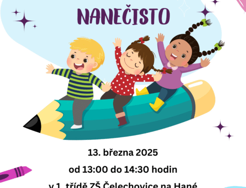 Školička nanečisto 2025